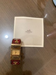 Hermes 中古手錶