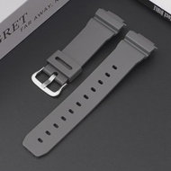 Rubber Strap for Casio G-SHOCK DW-5600 5610 DW-6900 GW-M5610 16mm Men Sport Waterproof Silicone Repl