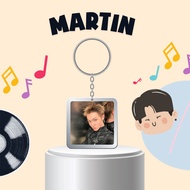 Martin keychain/bracelet - 마 Cortis group