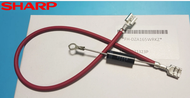 ไดโอดไมโครเวฟชาร์ป/อะไหล่ไมโครเวฟ SHARP ชาร์ป (HIGH VOLTAGE RECTIFIER ASS'Y) FH-DZA165WRKZ :FH-DZA16