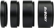 Svbony SV119 T2 Extension Tube Adapter 5mm 10mm 15mm 30mm M48 Extension Tube for Extending Focal Len