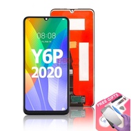 ALLPARTS for Huawei Y6P 2020 LCD Screen Replacemen 6.3 Display