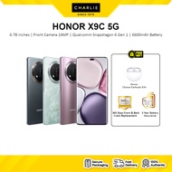 HONOR X9C 5G SMARTPHONE (12GB RAM+256GB ROM) | ORIGINAL HONOR MALAYSIA