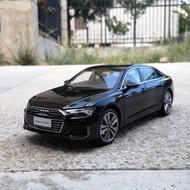 [HCM]Mô hình Audi new A6L tỉ lệ 1:18 (xe có sẵn)