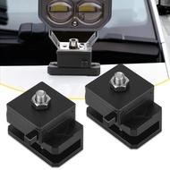 Quick Mount Bracket Release Plate Kit Universal Hood Work Ditch Light Mounting Holder for Pickup SUV