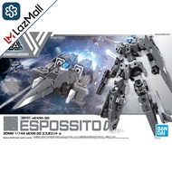 Bandai 30MM eEXM-30 Espossito Alpha 4573102620675 (Plastic Model)