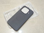 (全新) Xiaomi 小米 15T Pro 灰色皮革材質 手機殼 Gray Leather Phone Case