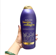 Dầu xả OGX Biotin collagen 750ml - Ngăn Rụng Tóc