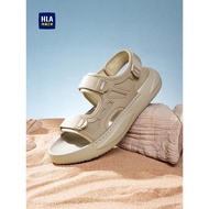 HLA/Hailan House Men's Shoes New Style Summer Cool Velcro Sports Sandals Fashionable Breathable Wear