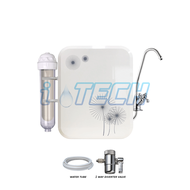 I-TECH Korea Alkaline Indoor Water Purifier 5 / 6 Stages Antibacterial Water Filter System K3000 wit