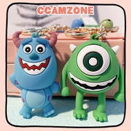 Pixar ck261 ccamzone doll keychain