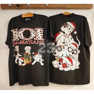 [23] 101 dalmatian the Legendary Animation Bootleg vintage shirt Cartoon
