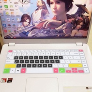 ASUS 15.6 inch Vivobook S15 S510 S5000 S5100 U5100 X510 A505Z A510 U UA UQ Laptop keyboard Protectio