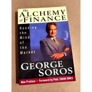 The Alchemy Of Finance Book By George Soros