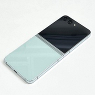 現貨-Samsung Z Flip 5 256G 摺疊機 90%新 綠色*C7695-6