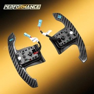 TDD Carbon Fiber Steering Wheel Paddles for BMW F20 F30 F32 F34 F36 F80 G42 F30 F31 F34 F35 G80 F30 