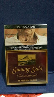 Gunung Gula [16 Batang]