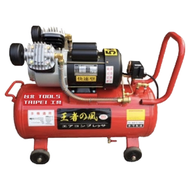 王者之風 5HP 60L 高速型雙氣缸油式空壓機 (110/220V雙電壓) 1個