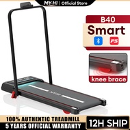 MY-HI Walking pad Foldable Treadmill incline Home Indoor Multifunctional Gym Equipment smart  B40