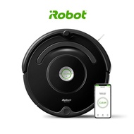 NEWW iRobot Roomba 670 หุ่นยนต์ดูดฝุ่นอัตโนมัติ - Black พร้อมส่ง เครื่อง ดูด ฝุ่น เครื่องดูดฝุ่นไร้ส