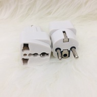 IPHONE Multipurpose 3-Prong Plug Overplug Adapter for Charger over-plug connectioniphone