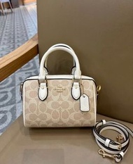 Coach Boston Mini Crossbody Bag/Clutch