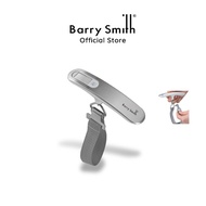 Barry Smith Digital Luggage Scale - Silver BSQH003