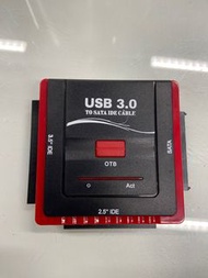 USB3.0 to SATA&amp;IDE Cable