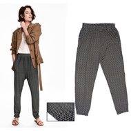 HnM Harem Pants Original - Long Pants Harem JoggerWanita