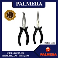 200 mm PALMERA NOSE PLIER STRAIGHT/ BENT JAWS (playar)