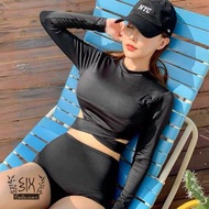 泳衣 專門店 銅鑼灣門市 可試換 swimsuit rash guard long sleeve 長袖 高腰 防曬