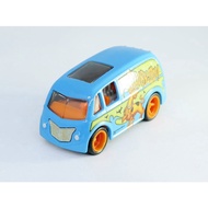 Hot Wheels loose Quick D-Livery - Scooby Doo AS79