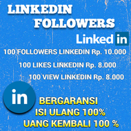 Linkedin followers