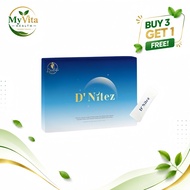 Daalife D'Nitez Sleep Support Botanical Powder