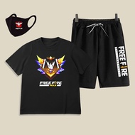 Áo Free FireTeam Wag Peo Quần Áo Free Fire mẫu HOT | XƯỞNG IN ÁO