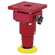 High quality Pneumatic Tool 15000 Rpm 2 Inches 3 Inches Air Track Sander Polishing Robot A new in st