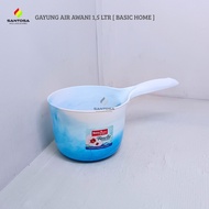 Awani Water Dipper 1.5 Ltr [Basic Home]