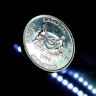 KOIN 5 CENTS SINGAPORE 1995