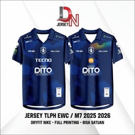 JERSEY TEAM LIQUID PH TLPH SPECIAL EWC/MSC 2025 NEW (Free Customized Nickname)