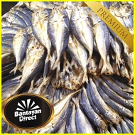 Dried Mackerel Galunggong Budboron 250g - Bantayan Island Cebu Dried Fish