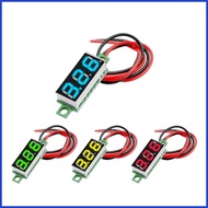 LED Voltage Display 0.28 Inch 7 Segment Led Number Display Tools & Home Improvement for Automotive E