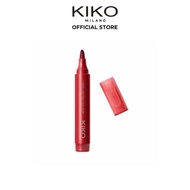 KIKO MILANO Long Lasting Colour Lip Marker ลอง ลาสติ้ง คัลเลอร์ ลิป มาร์คเกอร์ (ลิปสเตน ลิปทินท์ ลิป