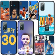 Casing Samsung Galaxy J2 J5 J7 Prime Pro J730 Core J7Prime Phone Cover C-MA12 Basketball Stephen Curry 30 Soft Silicone Case Black Fashion