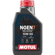 Motul Ngen7 10W-50 motorcycle engine oil
