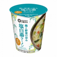 Seiyu Original Chicken and Vegetable Flavor Salt and White Hot Water Ramen with Everyone s Endorseme