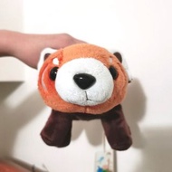 日本 動物園 浣熊 公仔 japan animals zoo toy raccoons