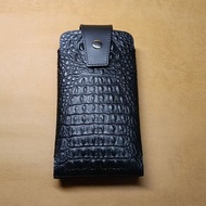 ................iPhone16 Promax 腰掛直立式手機皮套..........