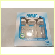 ▉ ▄ ▼ FARLIN 3-Pack Bottle 8oz/250mL,4oz 125ml & 2oz 60ml3+months