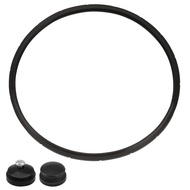 09905 Pressure Cooker Sealing Ring, Fits for Presto 01710, 01740, 01750, 01770, 01780 12-22qt and 41