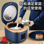 ST/🎀Chigo Rice Cooker Non-Stick Pan Household Multi-Functional Rice Cooker3-4Rice Cooker Smart rice cooker5Household Pro